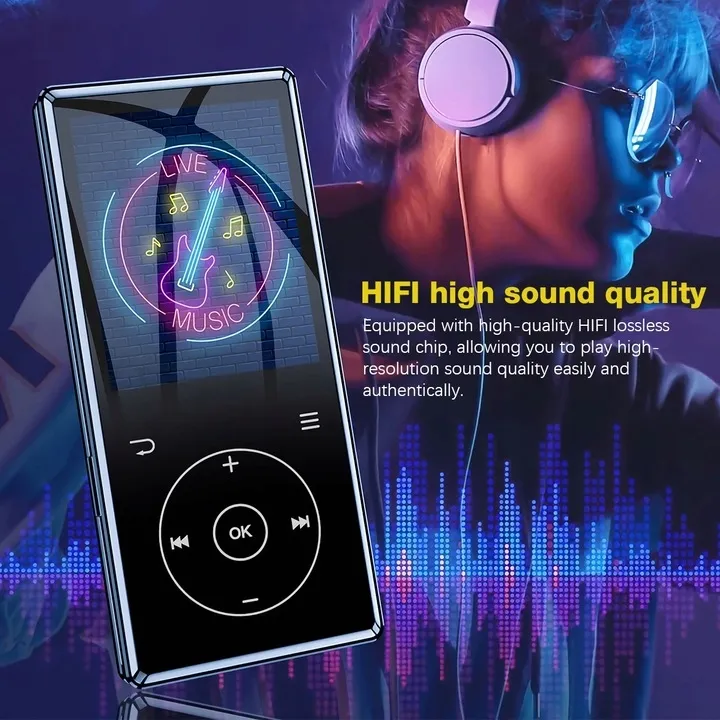 bluetooth-5-0-mp3-player-16gb-mp4-polski-stan-nowy