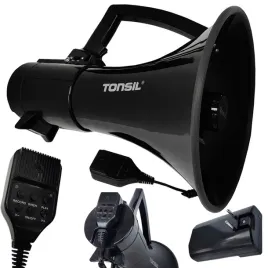megafon-tonsil-te-30-20-nagrywanie-syrena-rec-wersja-aku-z-akumulatorem