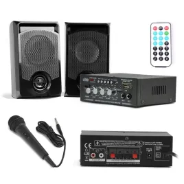 karaoke-zestaw-usb-bt-mikrofon-wzmacniacz-glosniki