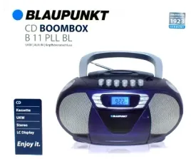 blaupunkt-b11-pll-radio-cd-aux-kaseta