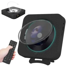 odtwarzacz-przenosny-cd-glosnik-bluetooth-radio-montowany-na-scianie