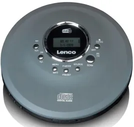 discman-lenco-cd-400-cd-mp3-esp-rds-dab-radio