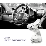 qoltec-uchwyt-samochodowy-max-6-8-stan-nowy