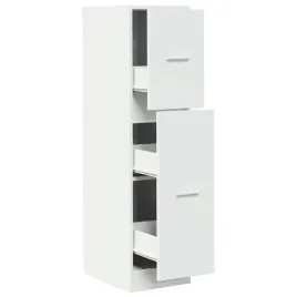 szafka-apteczna-biala-30x41x118-cm-material-drewnopochodny
