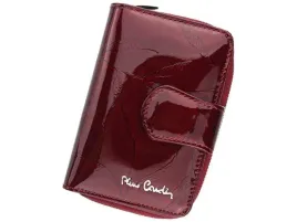 portfel-damski-skorzany-pierre-cardin-02-leaf-115-bordowy