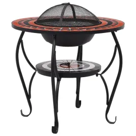 mozaikowe-palenisko-ze-stolikiem-terakotowo-biale-68-cm