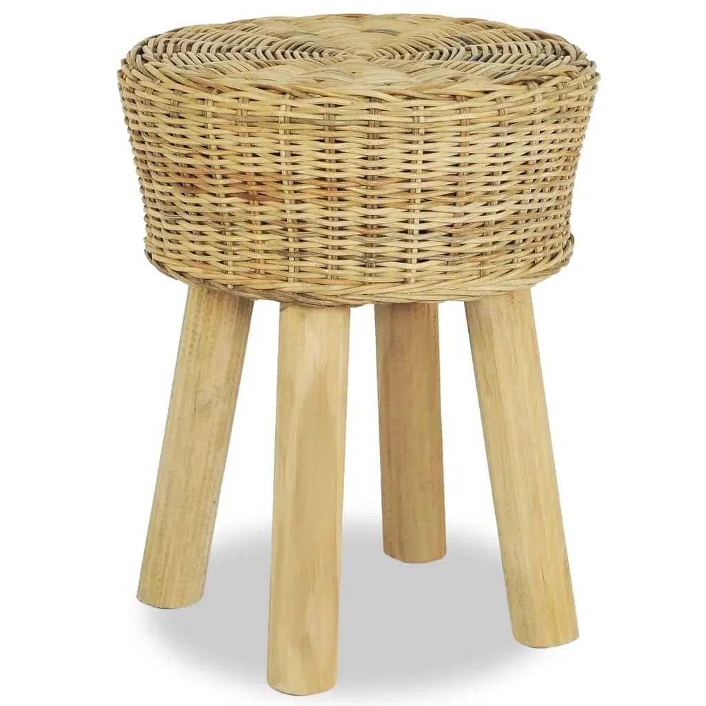 stolek-barowy-naturalny-rattan-stan-nowy