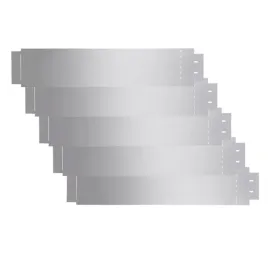 obrzeza-trawnikowe-5-szt-stal-galwanizowana-100x19-cm