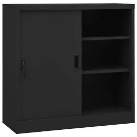 szafka-biurowa-stalowa-antracytowa-90-x-40-x-90-cm-z-zamkiem-i-przesuwnymi