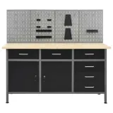 stol-roboczy-z-4-panelami-sciennymi-stan-nowy