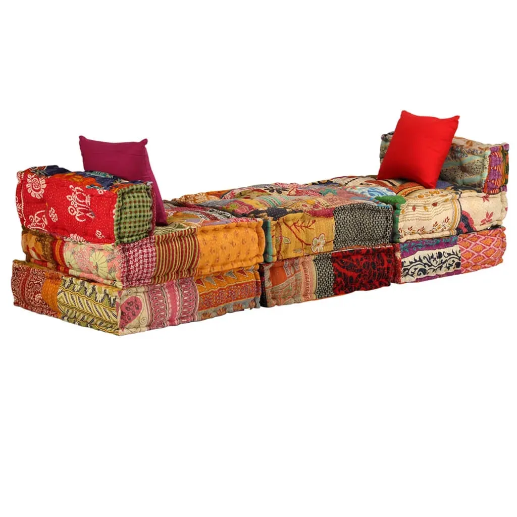 puf-modulowy-3-osobowy-patchwork-tkanina-stan-nowy