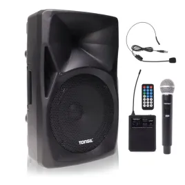 przenosny-glosnik-tonsil-zp-15-1-mikrofon-uhf-i-1-mikrofon-naglowny