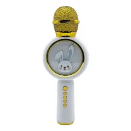 bezprzewodowy-mikrofon-karaoke-krolik-sweet-bunny