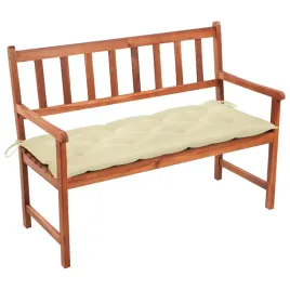 lawka-ogrodowa-z-poduszka-120-cm-lite-drewno-akacjowe