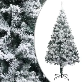 sztuczna-choinka-osniezona-zielona-210-cm-pvc