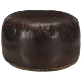 puf-ciemnobrazowy-60x30-cm-prawdziwa-kozia-skora