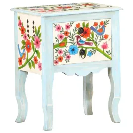 recznie-malowana-szafka-nocna-40x30x50-cm-lite-drewno-mango