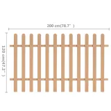 plot-sztachetowy-wpc-200x120-cm-stan-nowy
