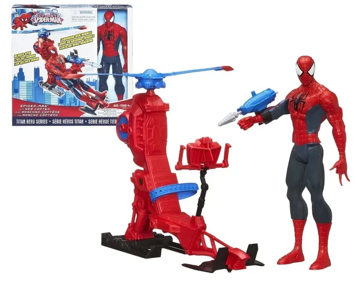 duzy-zestaw-figurka-spiderman-helikopter-hasbro-a6747-30cm-titan-hero-marka-hasbro-stan-nowy