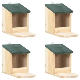 domki-dla-wiewiorek-4-szt-drewno-jodlowe