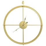 zegar-scienny-zloty-52-cm-zelazo