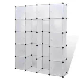 szafa-modulowa-z-14-przegrodami-biala-37-x-146-x-1805-cm