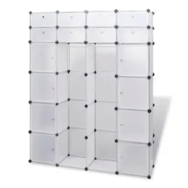 szafa-modulowa-z-18-przegrodami-biala-37-x-146-x-1805-cm
