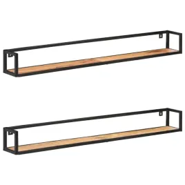 polki-scienne-2-szt-160-cm-lite-drewno-akacjowe