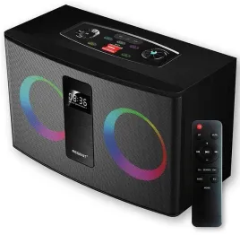 glosnik-bluetooth-ferguson-regent-power-audio-300bt-60w-fm-rgb-usb-aux-dsp