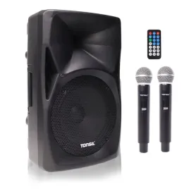 przenosny-mobilny-glosnik-tonsil-zp-15-2-mikrofony-bezprzewodowe-uhf