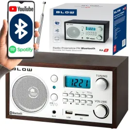 radio-kuchenne-budowlane-bluetooth-przenosne-retro-lcd-zegar-antena-fm-usb