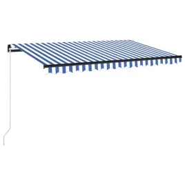 recznie-zwijana-markiza-z-led-450x350-cm-niebiesko-biala