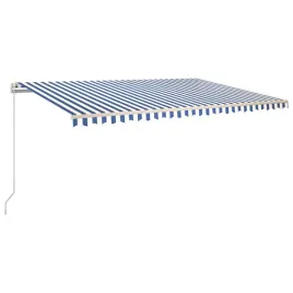 recznie-zwijana-markiza-z-led-500x350-cm-niebiesko-biala