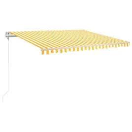 automatycznie-zwijana-markiza-450-x-300-cm-zolto-biala