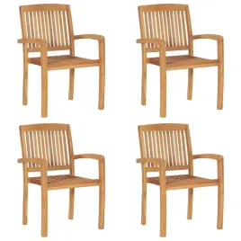 sztaplowane-krzesla-ogrodowe-4-szt-lite-drewno-tekowe