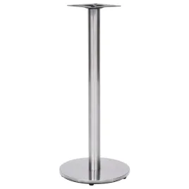 noga-do-stolika-bistro-srebrna-o45x107-cm-stal-nierdzewna