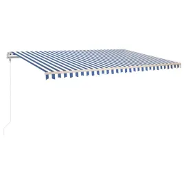 automatycznie-zwijana-markiza-500x350-cm-niebiesko-biala