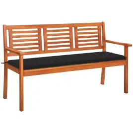 3-os-lawka-ogrodowa-z-poduszka-150-cm-lity-eukaliptus