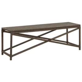 lawka-ogrodowa-120-cm-polirattanowa-brazowa