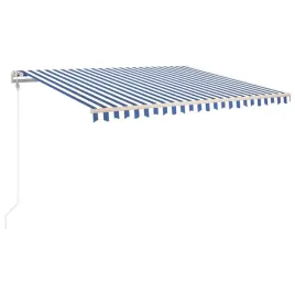 automatycznie-zwijana-markiza-450x350-cm-niebiesko-biala