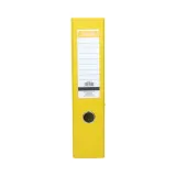 segregator-a4-75mm-zolty-bantex-budget-classic-grubosc-75-mm