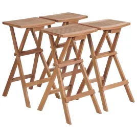 skladane-stolki-barowe-4-szt-lite-drewno-tekowe