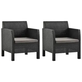 krzesla-ogrodowe-z-poduszkami-2-szt-rattan-pp-antracytowe