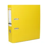 segregator-classic-a4-75-cm-zolty-stan-nowy