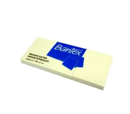 karteczki-samoprzylepne-bantex-100-kartek-2-x-50x40-bloczek
