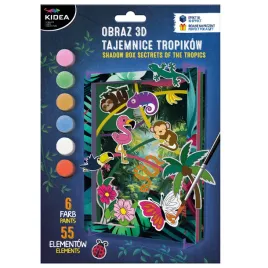 obraz-3d-tajemnice-tropikow-zestaw-kreatywny-kidea