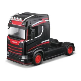 model-ciezarowki-scania-770s-czarny-street-fire-haulers-custom-1-43