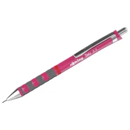 olowek-automatyczny-tikky-magenta-05mm-rotring-hb