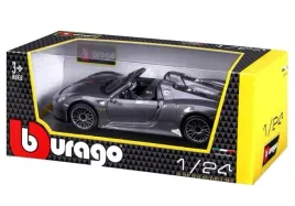samochod-auto-model-porsche-918-spyder-grey-1-24-szary-bburago