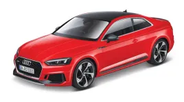 samochod-autko-metal-audi-rs-5-coupe-red-1-24